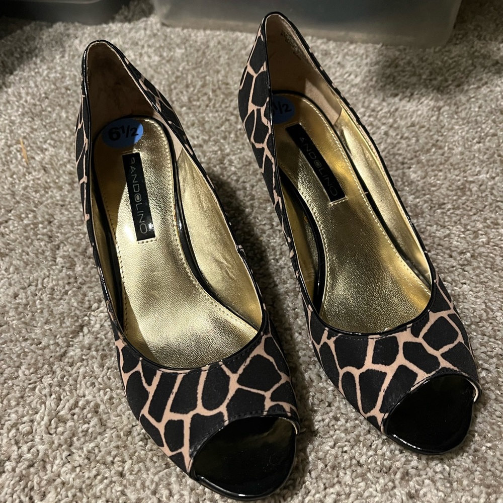 BANDOLINO Heels